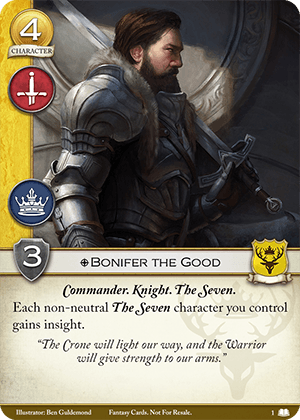 Bonifer the Good