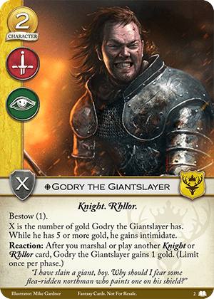 Godry the Giantslayer