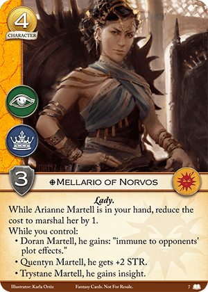 Mellario of Norvos