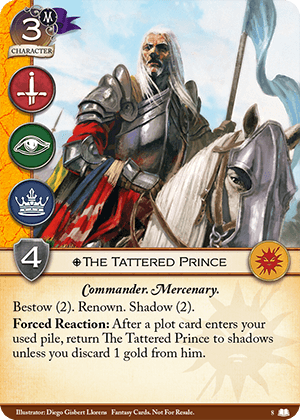 The Tattered Prince