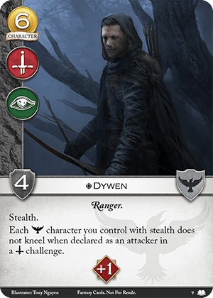 Dywen