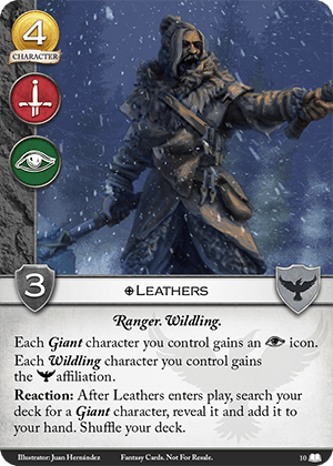 Leathers