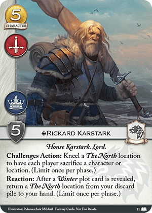 Rickard Karstark