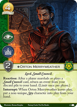 Orton Merryweather