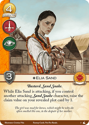 Elia Sand