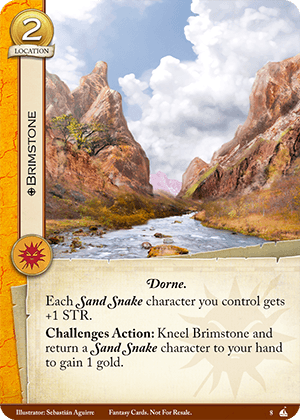 Brimstone