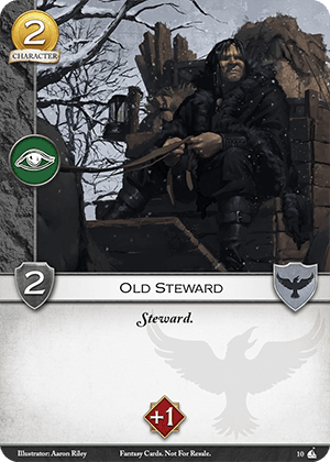 Old Steward