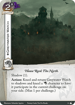 Greywater Watch