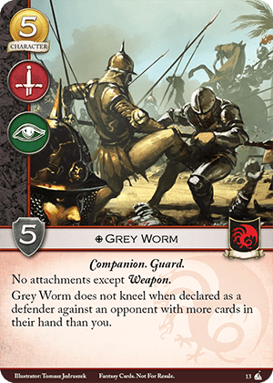 Grey Worm