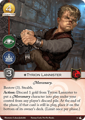 Tyrion Lannister