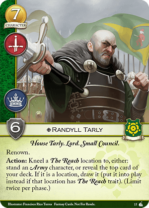 Randyll Tarly