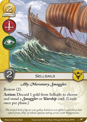Sellsails