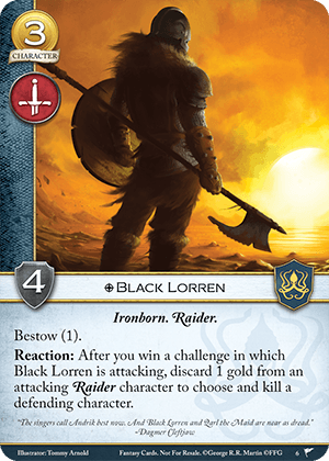 Black Lorren