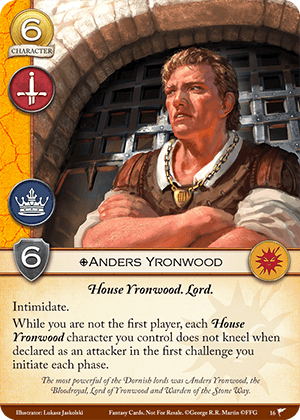 Anders Yronwood