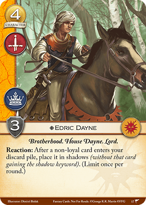 Edric Dayne