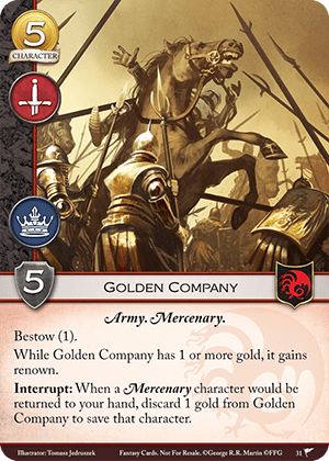 Golden Company