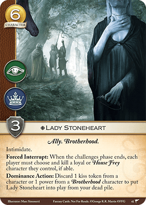 Lady Stoneheart