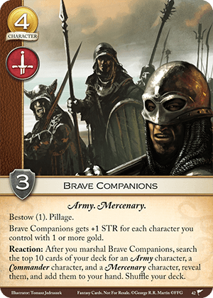 Brave Companions
