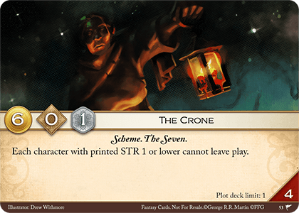 The Crone