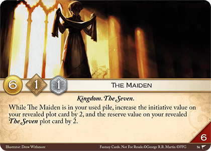 The Maiden