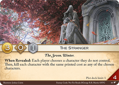 The Stranger