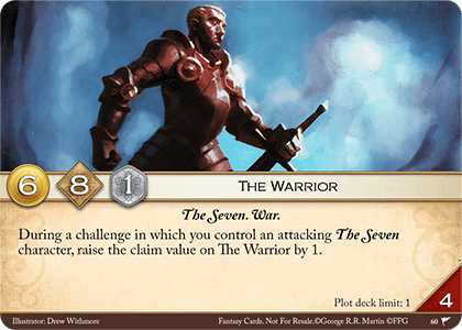 The Warrior