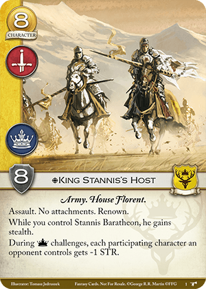 King Stannis's Host