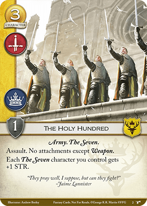 The Holy Hundred