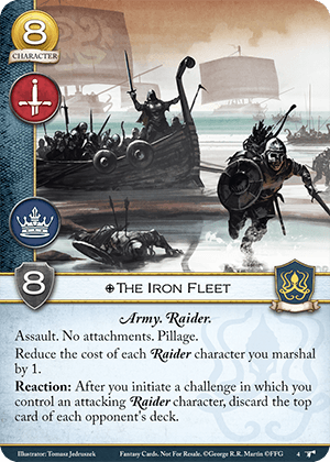 The Iron Fleet