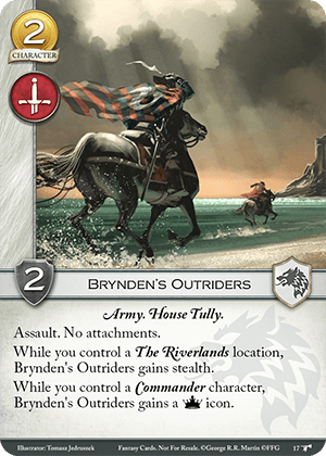 Brynden's Outriders
