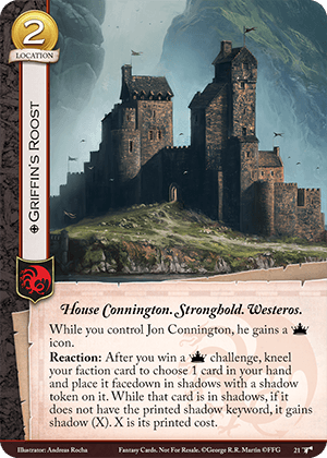 Griffin's Roost