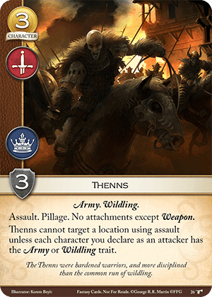 Thenns