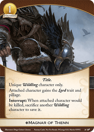 Magnar of Thenn