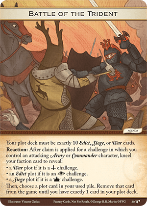 Battle of the Trident