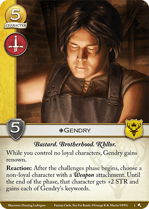 Gendry
