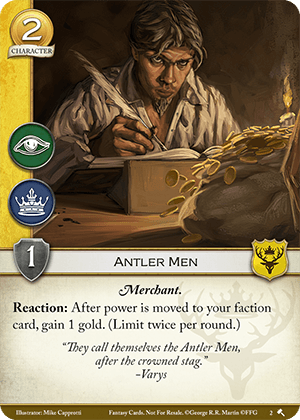 Antler Men