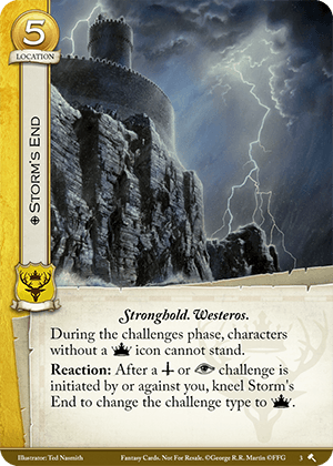 Storm's End