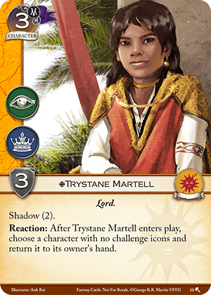 Trystane Martell