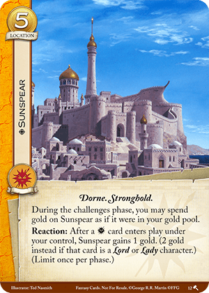 Sunspear