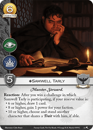 Samwell Tarly