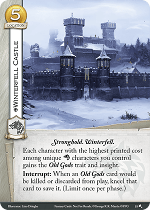 Winterfell Castle