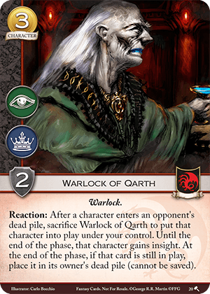 Warlock of Qarth
