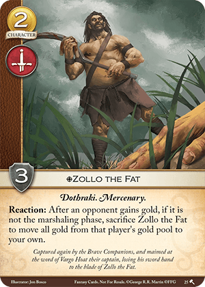 Zollo the Fat