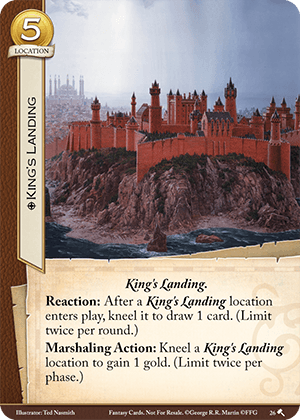 King's Landing
