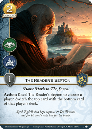 The Reader's Septon