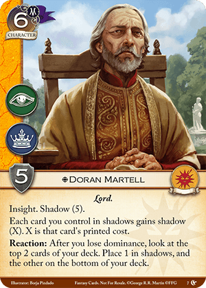 Doran Martell