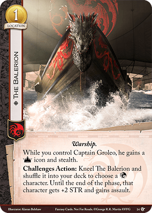 The Balerion