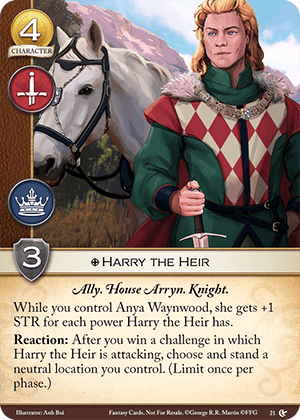 Harry the Heir