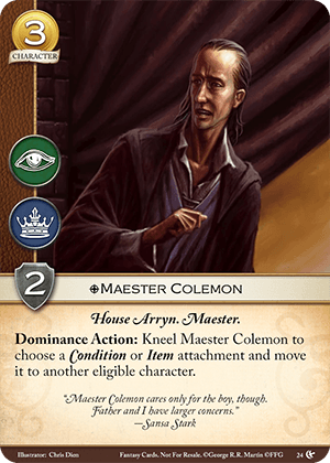 Maester Colemon