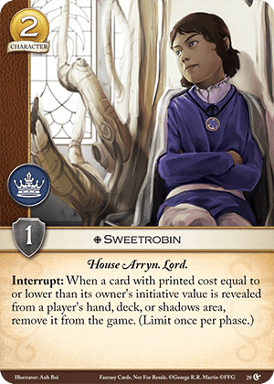 Sweetrobin